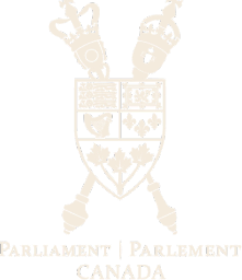 Parliament | Parlement Canada Logo